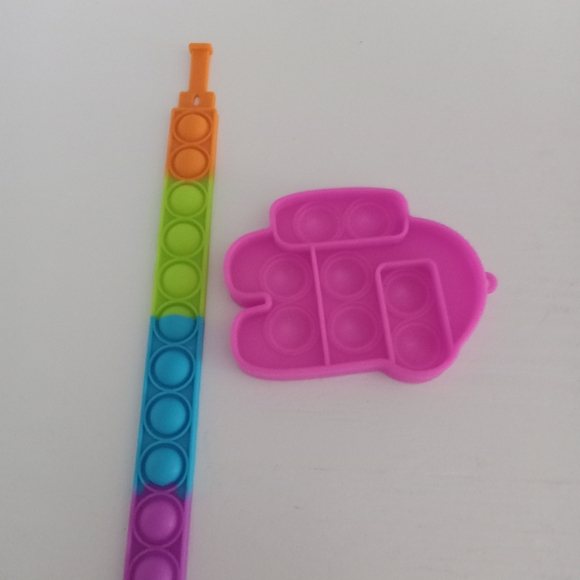 Pineapple Pop It bundle - Picture 3 of 3